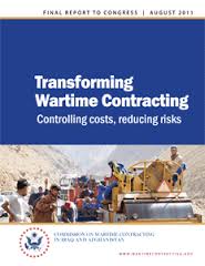 Transforming War Costs