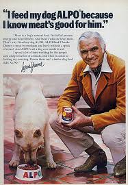Alpo Lorne Greene